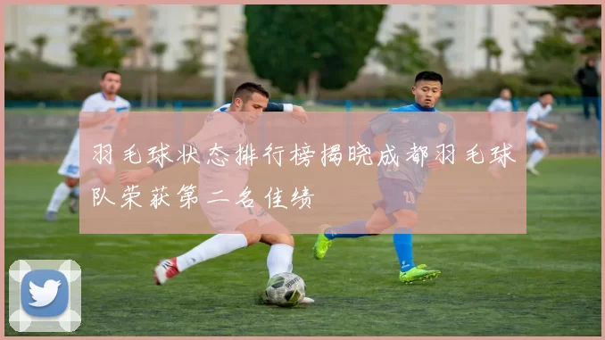 羽毛球状态排行榜揭晓成都羽毛球队荣获第二名佳绩