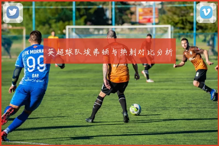 英超球队埃弗顿与热刺对比分析