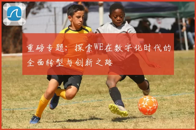 重磅专题：探索WE在数字化时代的全面转型与创新之路
