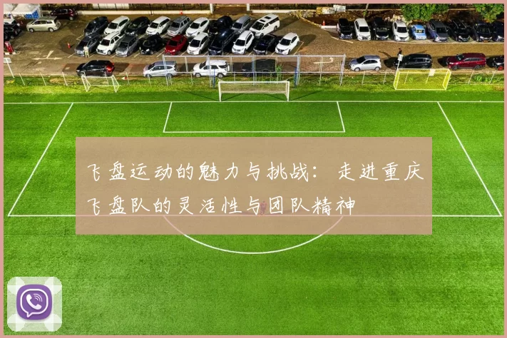 飞盘运动的魅力与挑战：走进重庆飞盘队的灵活性与团队精神