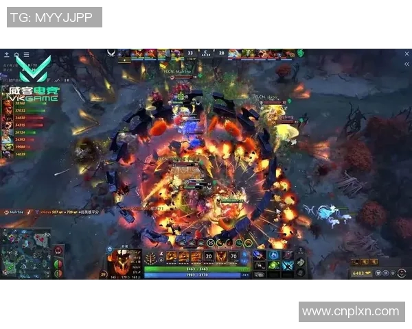 DOTA2盛宴：深入解析FPX战队的战术灵活性与应变能力